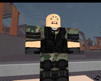 Military Tycoon!