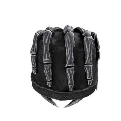 Oni Skeleton Steel Mask