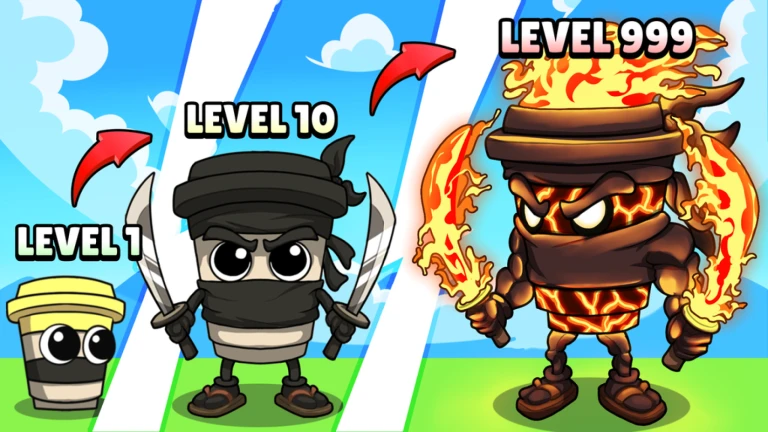 Brainrot Evolution