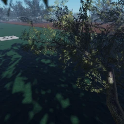 (UPD)a forest but a killing part is chasing you icon