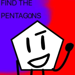 (Fright Night 🎃) Find The Pentagons (185) icon