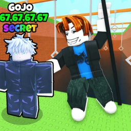 [NOW!] Swing Obby for Anime Bosses!