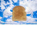 The heavenly Toasts