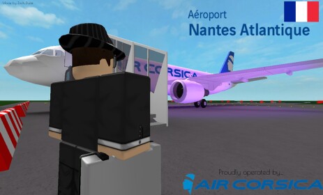 Nantes Atlantique Airport