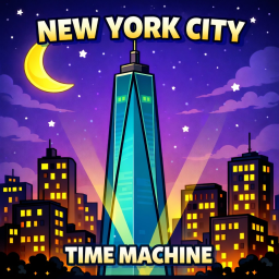 Little New York City Time Machine
