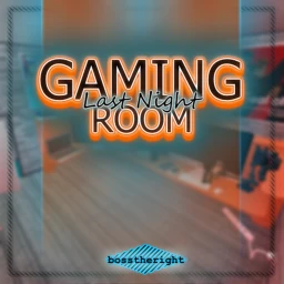 Gaming Room - Last Night. (WIP) icon
