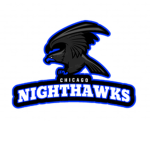 Chicago Nighthawks Football Program