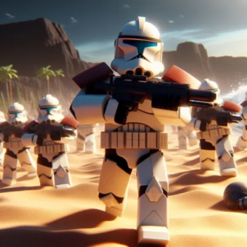 Star Wars: Battle of Correlia!