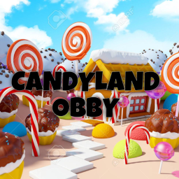 Candyland Obby