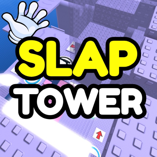 Slapping Troll Tower official Roblox game thumbnail