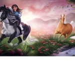 Horses are awsome