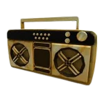 BoomBox Radio