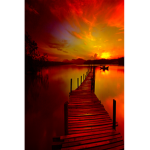 WORLD ON HEAVEN
