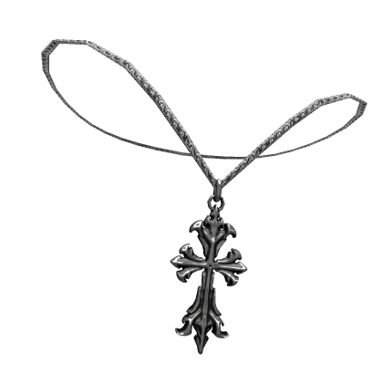 CURSE x GLXW 'Ashes' Pendant Chain 1.0