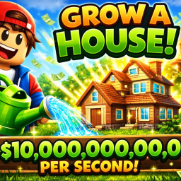 grow a house