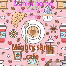 Cafe (Test Run!)