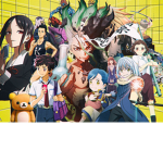 Anime, Manga, and more