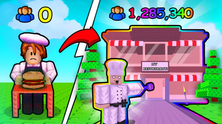 [UPD!] Build A Restaurant Empire!