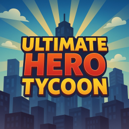 Superhero Tycoon X