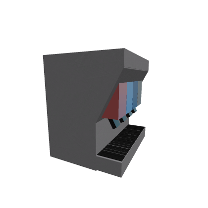 Soft Drink Machine