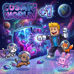[🌠COSMIC] +1 Pet Swing Escape