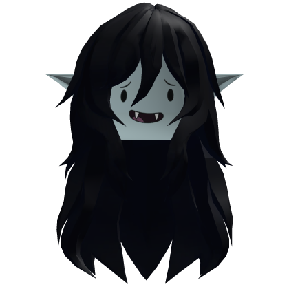 Adventure Time - Confused Marceline