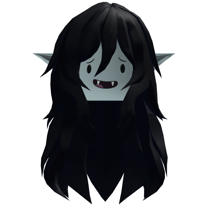 Adventure Time - Confused Marceline