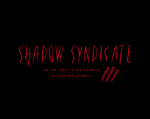 Shadow Syndicate-