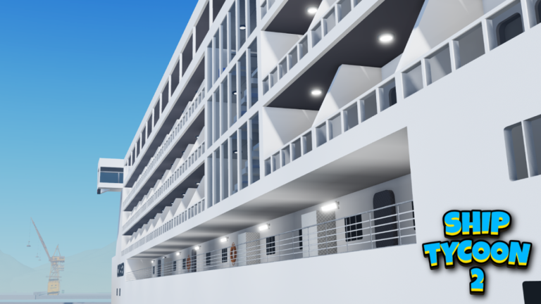 🚢 Build a Cruise Ship Tycoon! screenshot 3