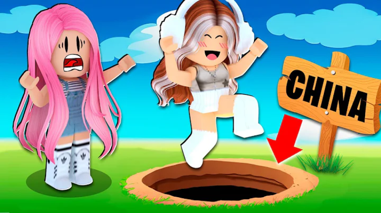 💣 Dig to find CHINA! 💣 screenshot 3