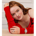 Sadie sink is the best