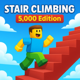 Stair Climbing: 5,000 Edition!