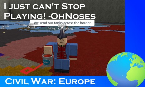 [CW] Europe (Main Server)