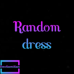 Random dress