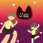 Stormcat_2808, and her fans! :D