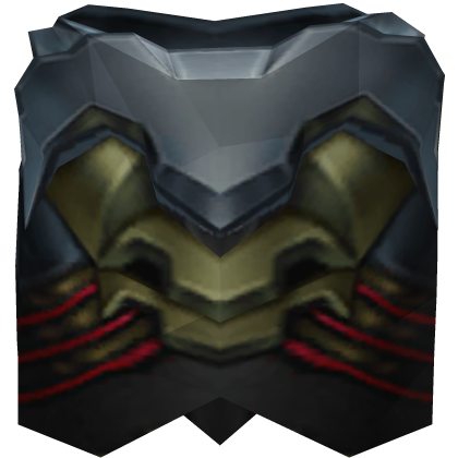Armored Ventus Front Armor Plate
