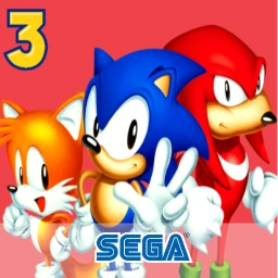 Sonic The Hedgehog 3 Competition Mode icon