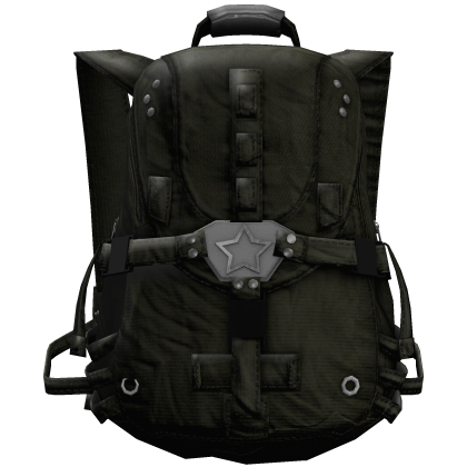 Cyberpunk Tactical Backpack (Green)