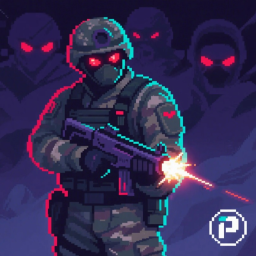 Pixel Shadows 🕹️