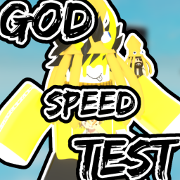 [UPDATE] God Speed Test