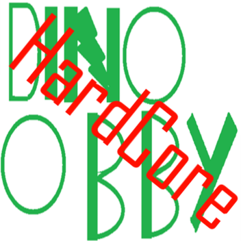 Dino HardCore Obby