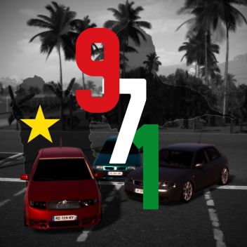 [NEW BRAND🚗] Project 971🌴