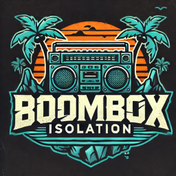 [SUMMER PART1] Boombox Isolation