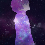 Galaxy ghost