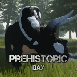 Prehistoric Day [GAME TEST] icon
