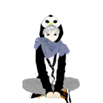 The penguin army_