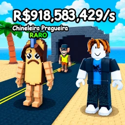 Steal a Brasilrot icon