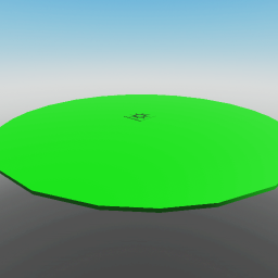 Circle Map (Uncopylocked)