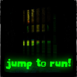 Jump to run!