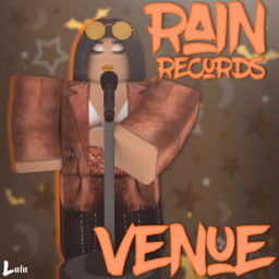 [UPDATED] Venue || Rain Records